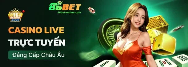 ĐĂNG KÝ 86BET